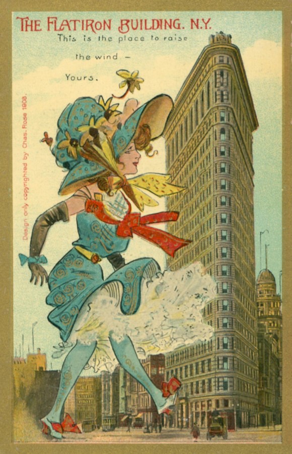 10 Things you did not know about The Flatiron Building - Sheet5