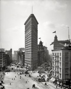 10 Things you did not know about The Flatiron Building