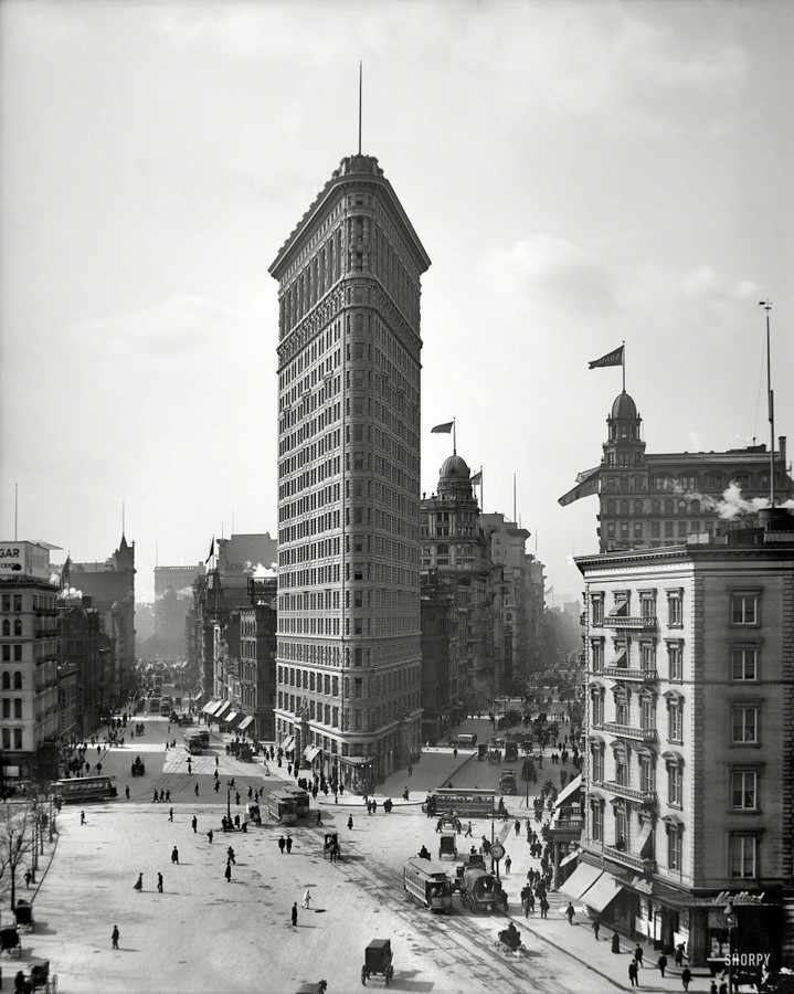 10 Things you did not know about The Flatiron Building - Sheet6