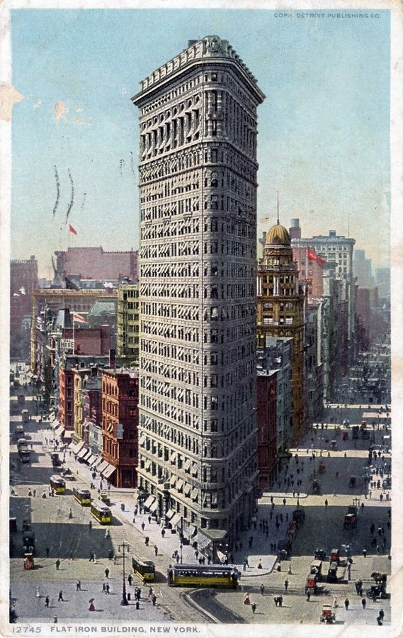 10 Things you did not know about The Flatiron Building - Sheet7