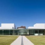 21st Century Museum of Contemporary Art, Kanazawa by Kazuyo Sejima and Ryue Nishizawa- Museum open to the city like a park - Sheet1