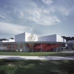 21st Century Museum of Contemporary Art, Kanazawa by Kazuyo Sejima and Ryue Nishizawa- Museum open to the city like a park - Sheet2