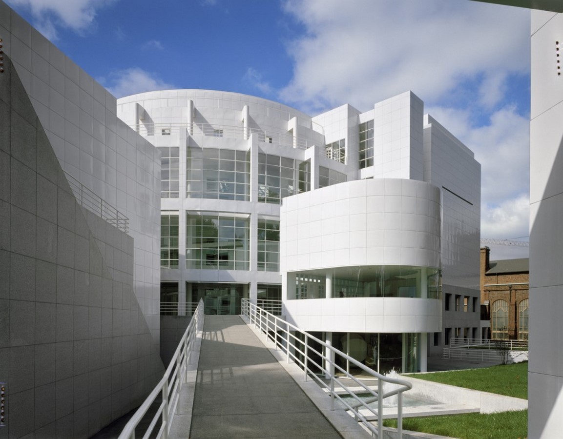 High Museum of Art by Richard Meier- The Architect as Designer and Artist - Sheet2