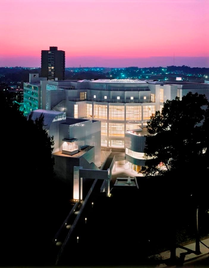 High Museum of Art by Richard Meier- The Architect as Designer and Artist - Sheet3