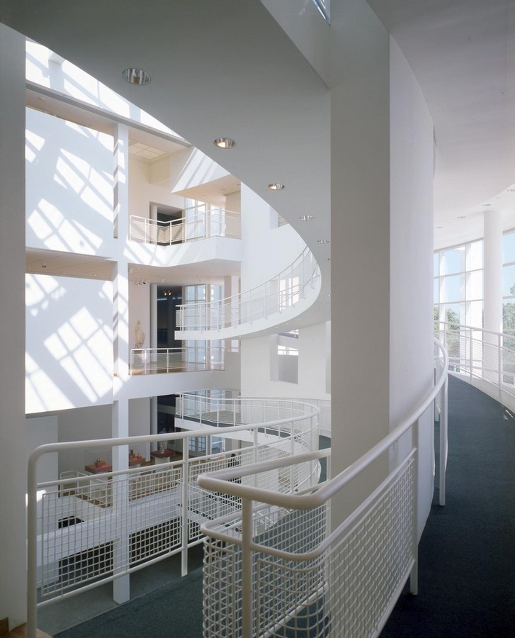 High Museum of Art by Richard Meier- The Architect as Designer and Artist - Sheet4