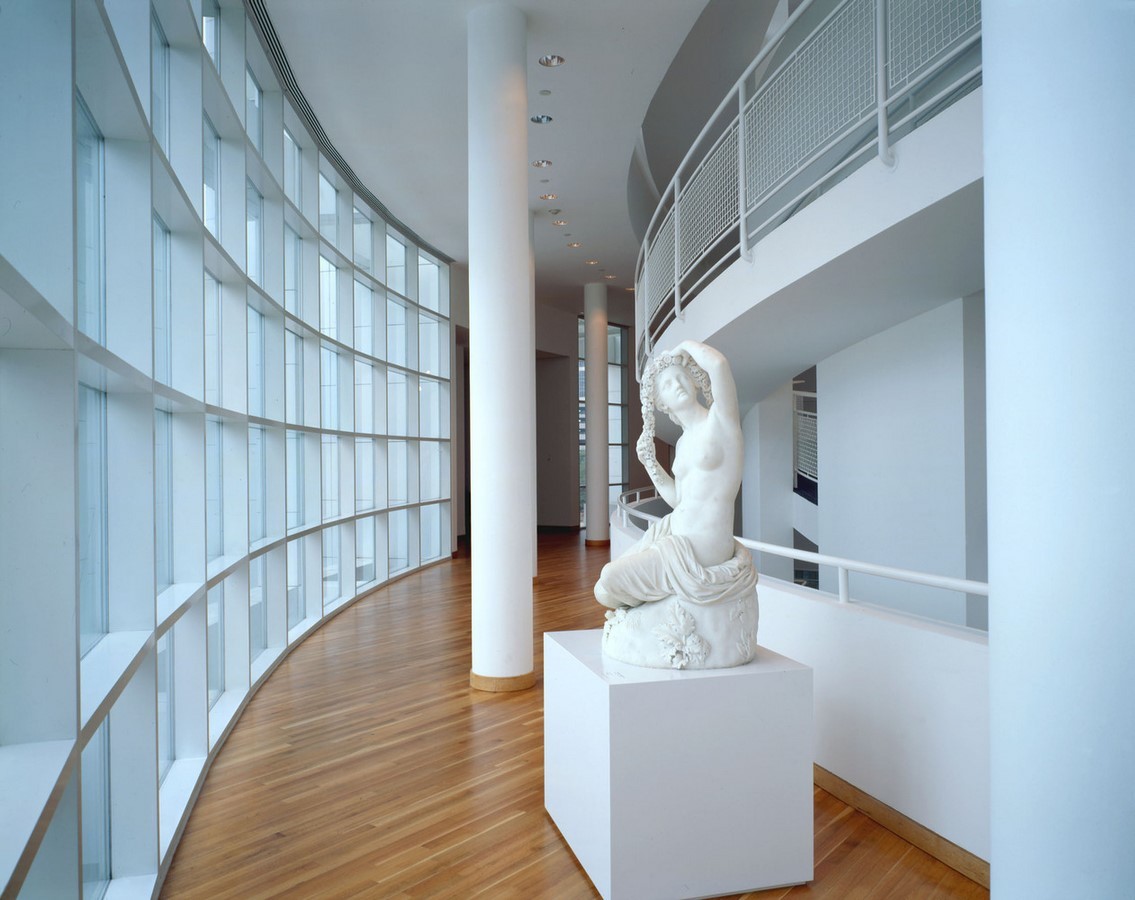 High Museum of Art by Richard Meier- The Architect as Designer and Artist - Sheet7