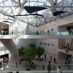 National Gallery of Art, East Building by I.M.Pei- A symbol of American democracy - Sheet10