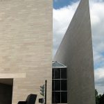 National Gallery of Art, East Building by I.M.Pei- A symbol of American democracy - Sheet12