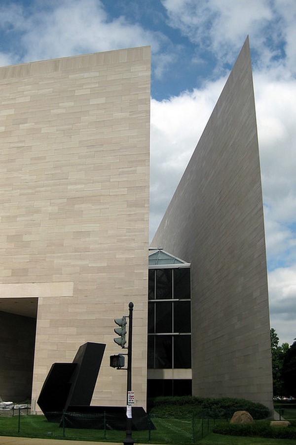 East Building by I.M.Pei- A symbol of American democracy - Sheet12