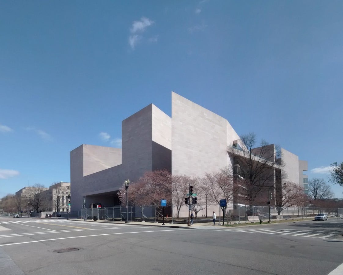East Building by I.M.Pei- A symbol of American democracy - Sheet14