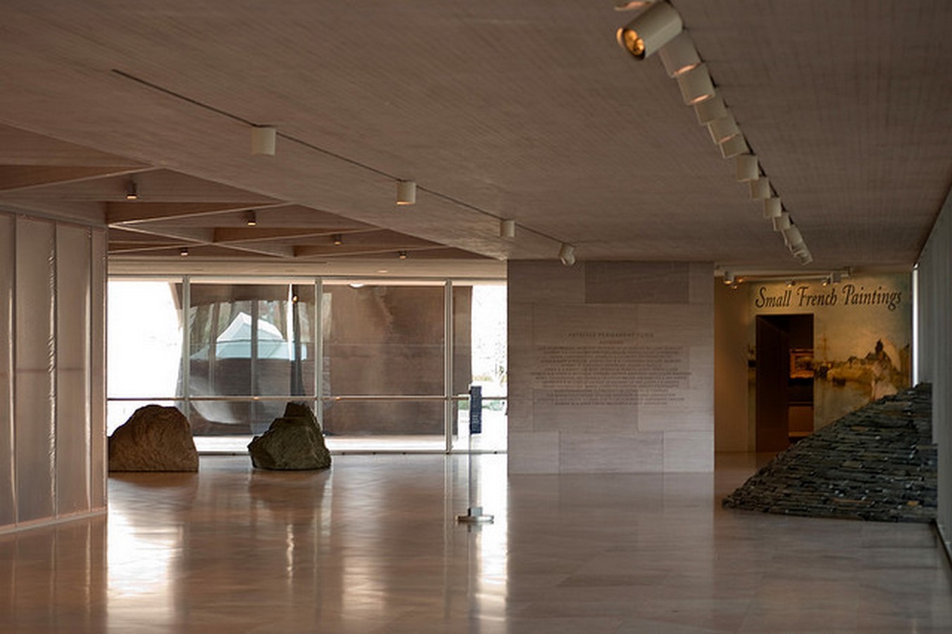 East Building by I.M.Pei- A symbol of American democracy - Sheet15