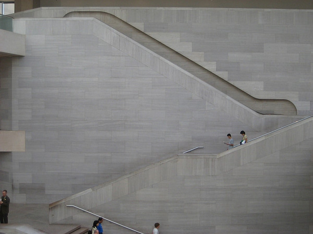 East Building by I.M.Pei- A symbol of American democracy - Sheet16