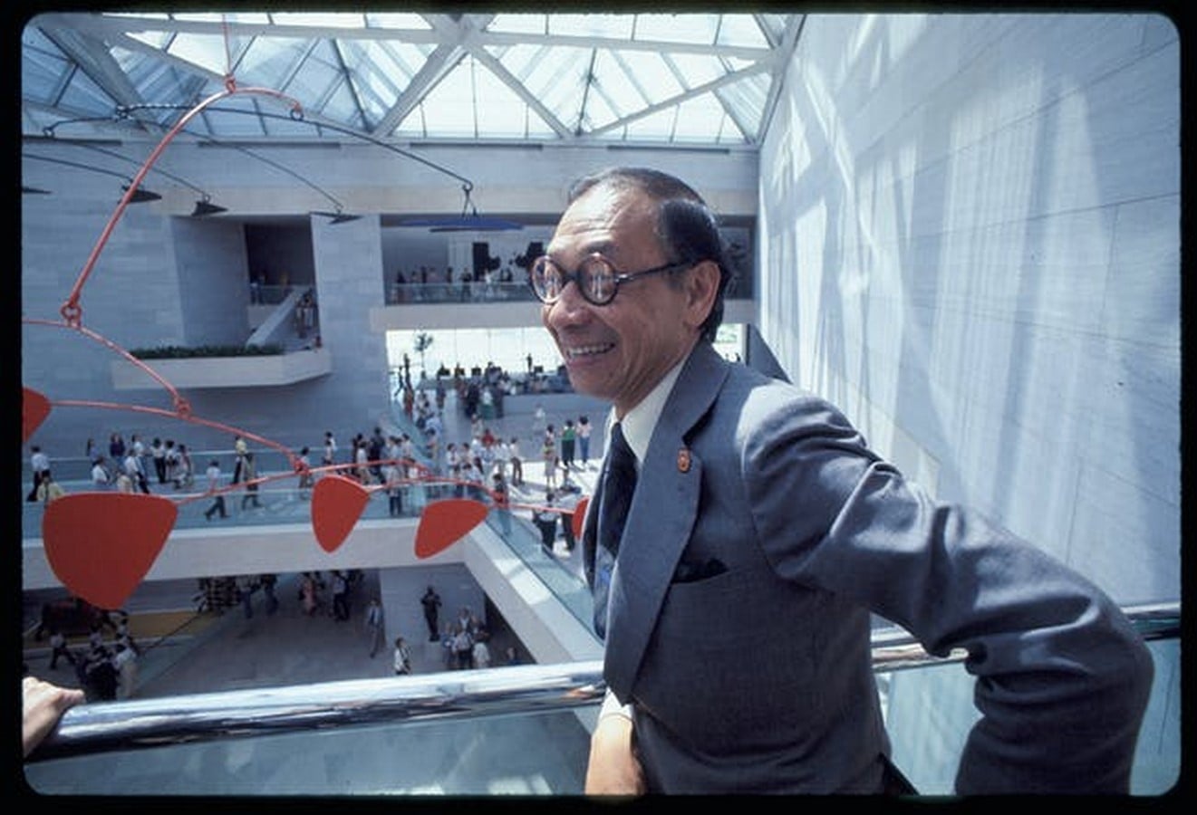 National Gallery of Art, East Building by I.M.Pei- A symbol of American democracy - Sheet2