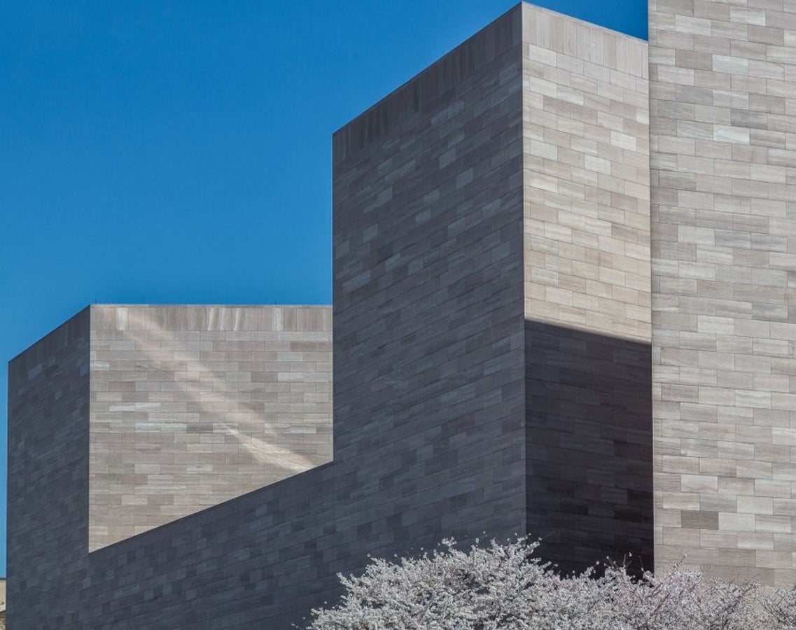 National Gallery of Art, East Building by I.M.Pei- A symbol of American democracy - Sheet3