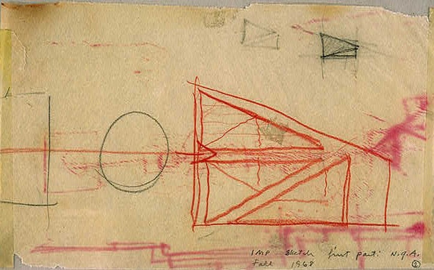National Gallery of Art, East Building by I.M.Pei- A symbol of American democracy - Sheet4