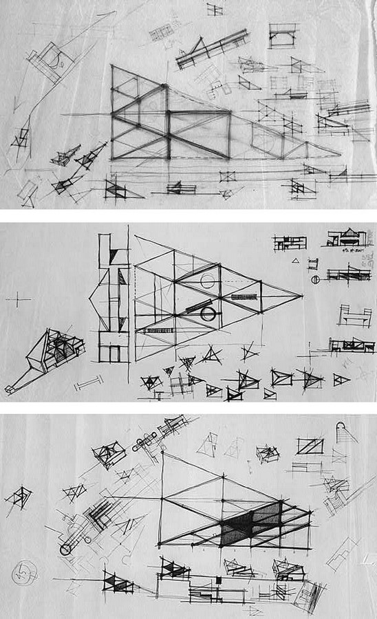 National Gallery of Art, East Building by I.M.Pei- A symbol of American democracy - Sheet5