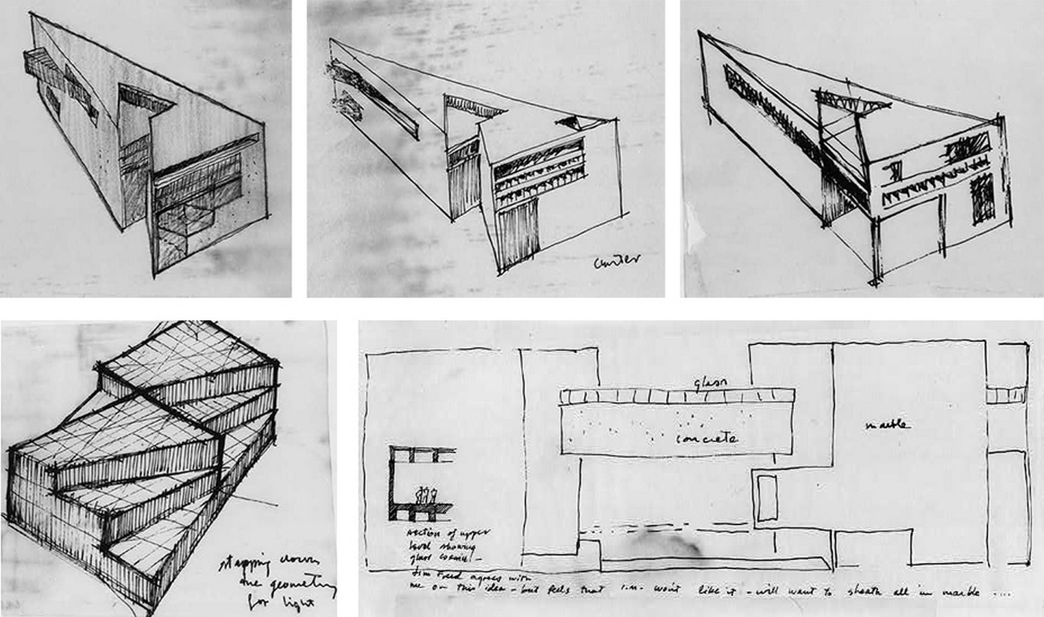 National Gallery of Art, East Building by I.M.Pei- A symbol of American democracy - Sheet6