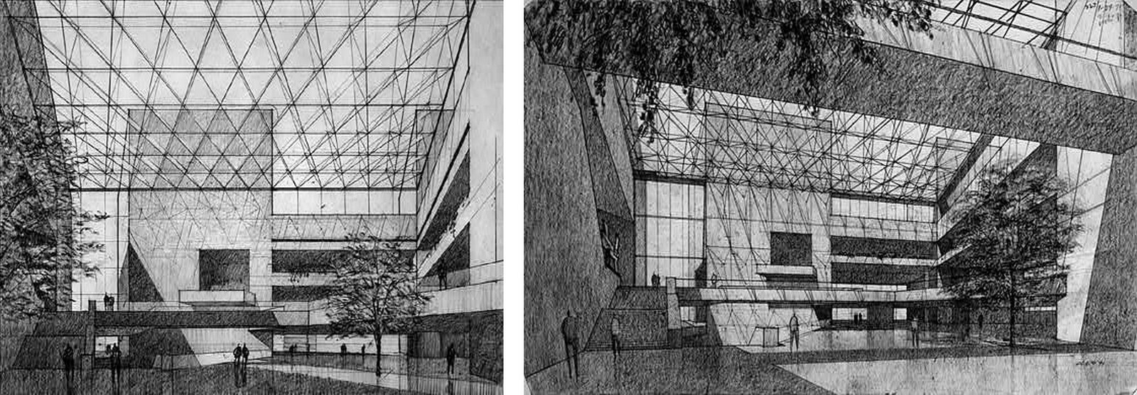 National Gallery of Art, East Building by I.M.Pei- A symbol of American democracy - Sheet8