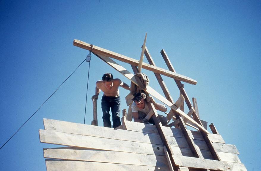Frank Lloyd Wright’s Architecture School fell into the hands of internal rift - Sheet1
