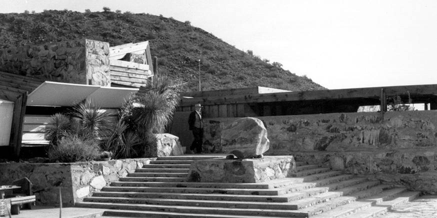 Frank Lloyd Wright’s Architecture School fell into the hands of internal rift - Sheet4