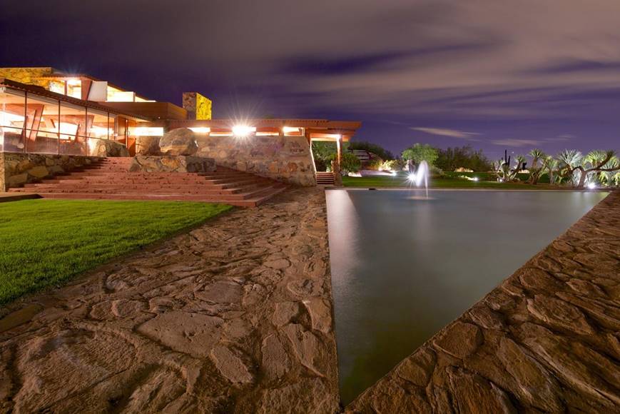 Frank Lloyd Wright’s Architecture School fell into the hands of internal rift - Sheet7