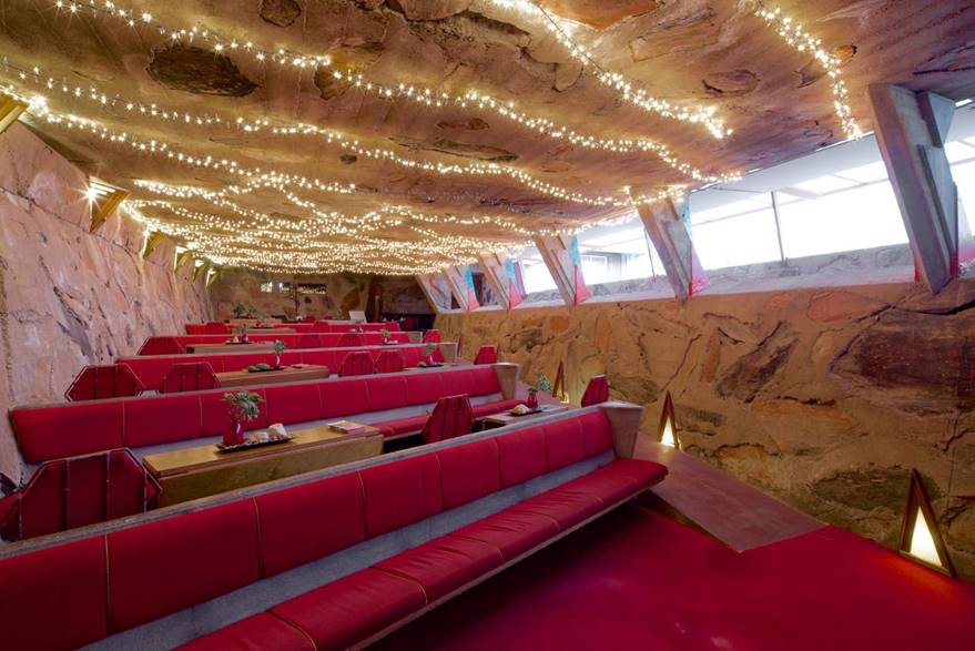 Frank Lloyd Wright’s Architecture School fell into the hands of internal rift - Sheet8