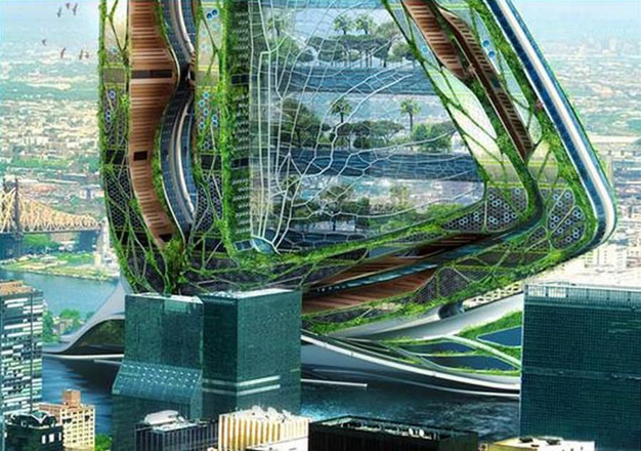 8 Conceptual Biomimicry projects that did not see the light of day - Sheet14