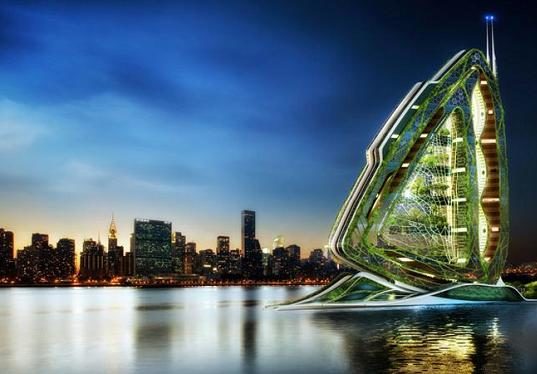 8 Conceptual Biomimicry projects that did not see the light of day - Sheet15