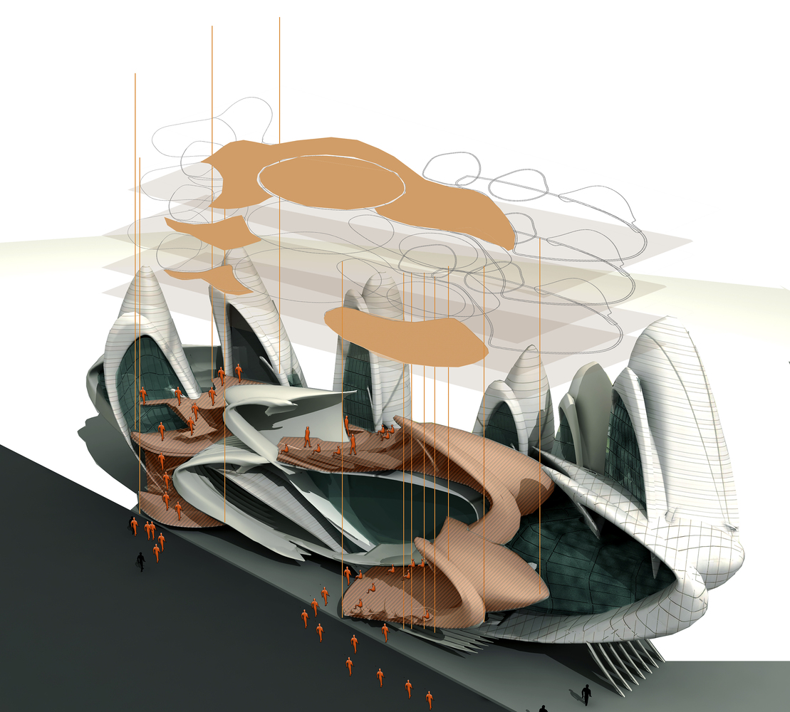 8 Conceptual Biomimicry projects that did not see the light of day - Sheet21