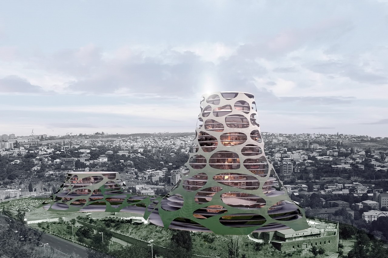 8 Conceptual Biomimicry projects that did not see the light of day - Sheet1