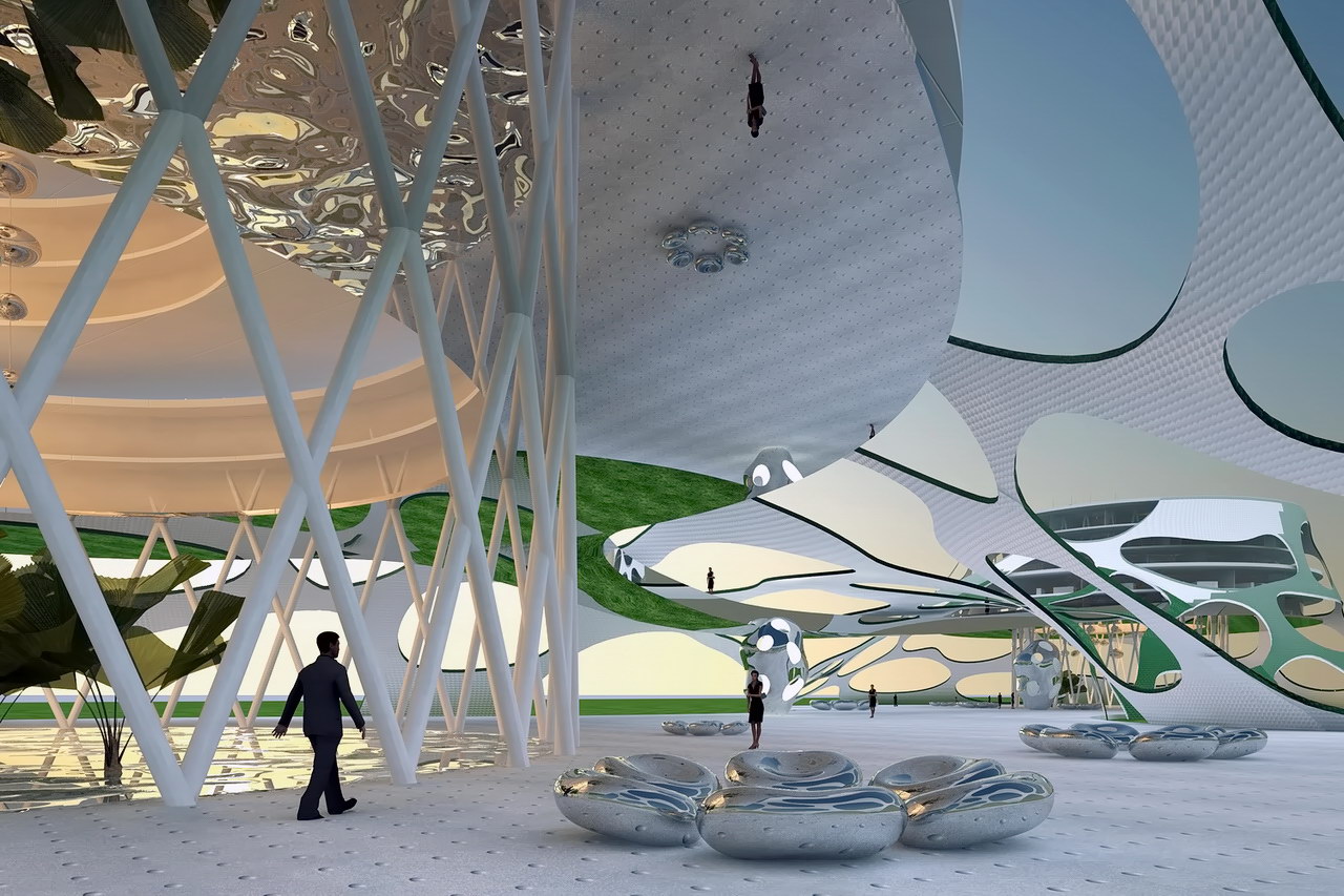 8 Conceptual Biomimicry projects that did not see the light of day - Sheet2
