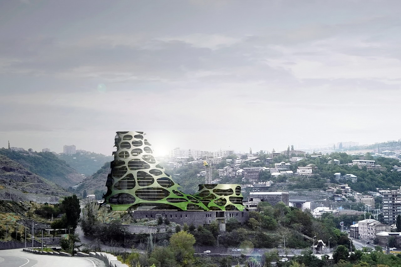 8 Conceptual Biomimicry projects that did not see the light of day - Sheet3