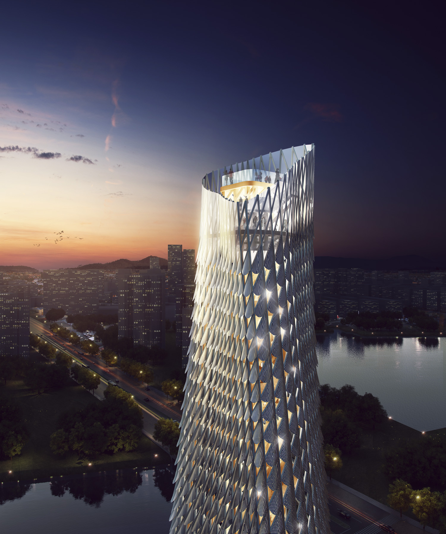 8 Conceptual Biomimicry projects that did not see the light of day - Sheet18