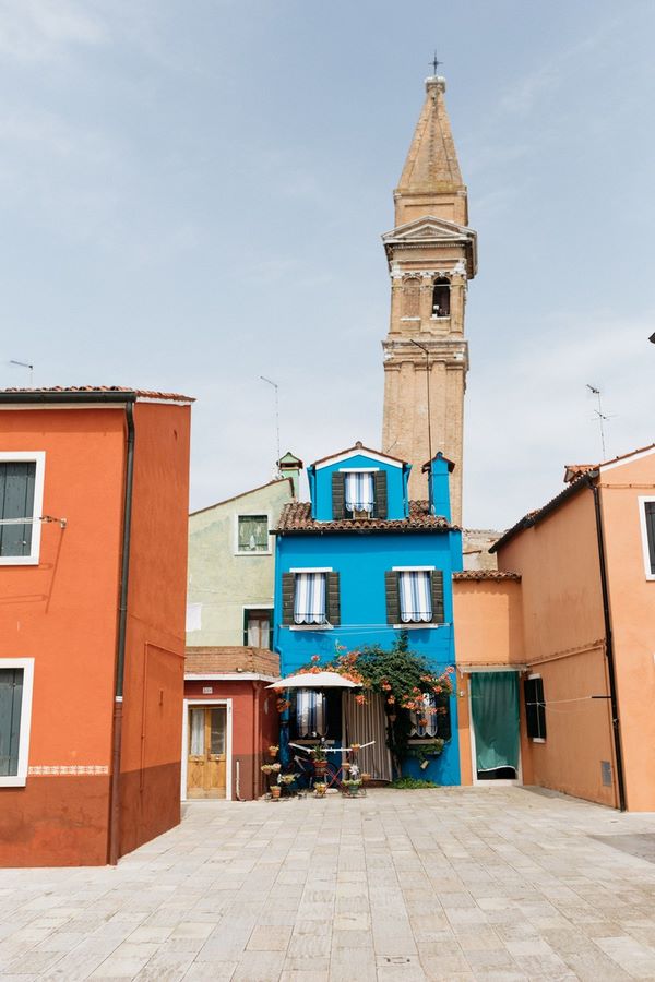 15 Places to visit in Burano for the Travelling Architect - Sheet9