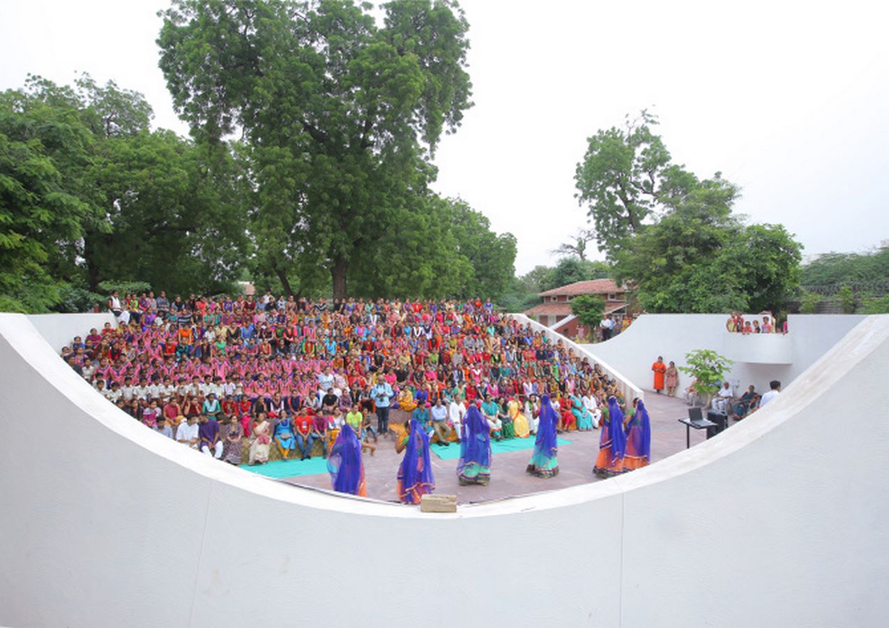 7 Innovative Public Space Designs in India