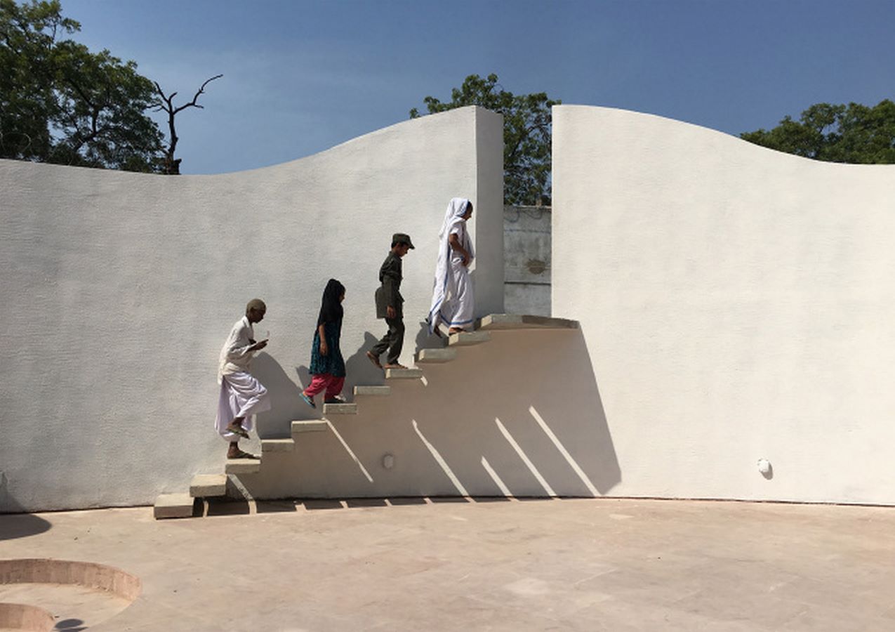 7 Innovative Public Space Designs in India