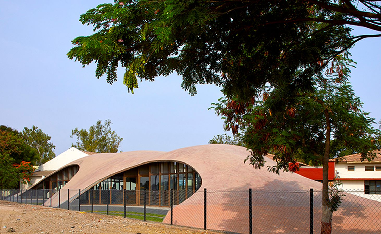 7 Innovative Public Space Designs in India