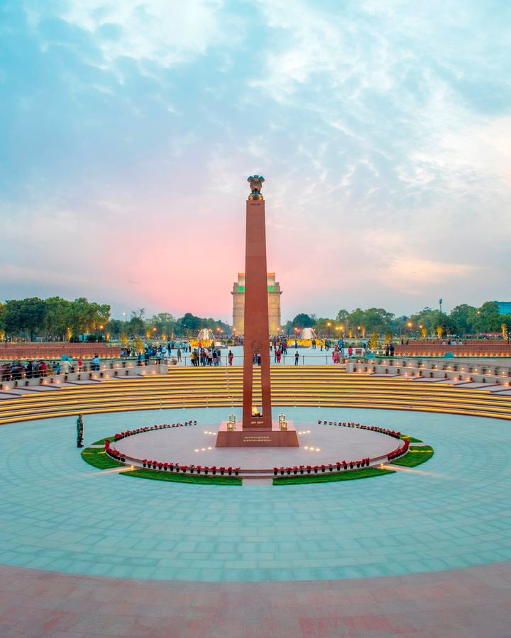 National War Memorial, Delhi, WEBE Design Lab - Sheet4