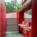 Pause – Restrooms, Karnala Bird Sanctuary, Bombay – Goa Highway, RC Architects - Sheet3