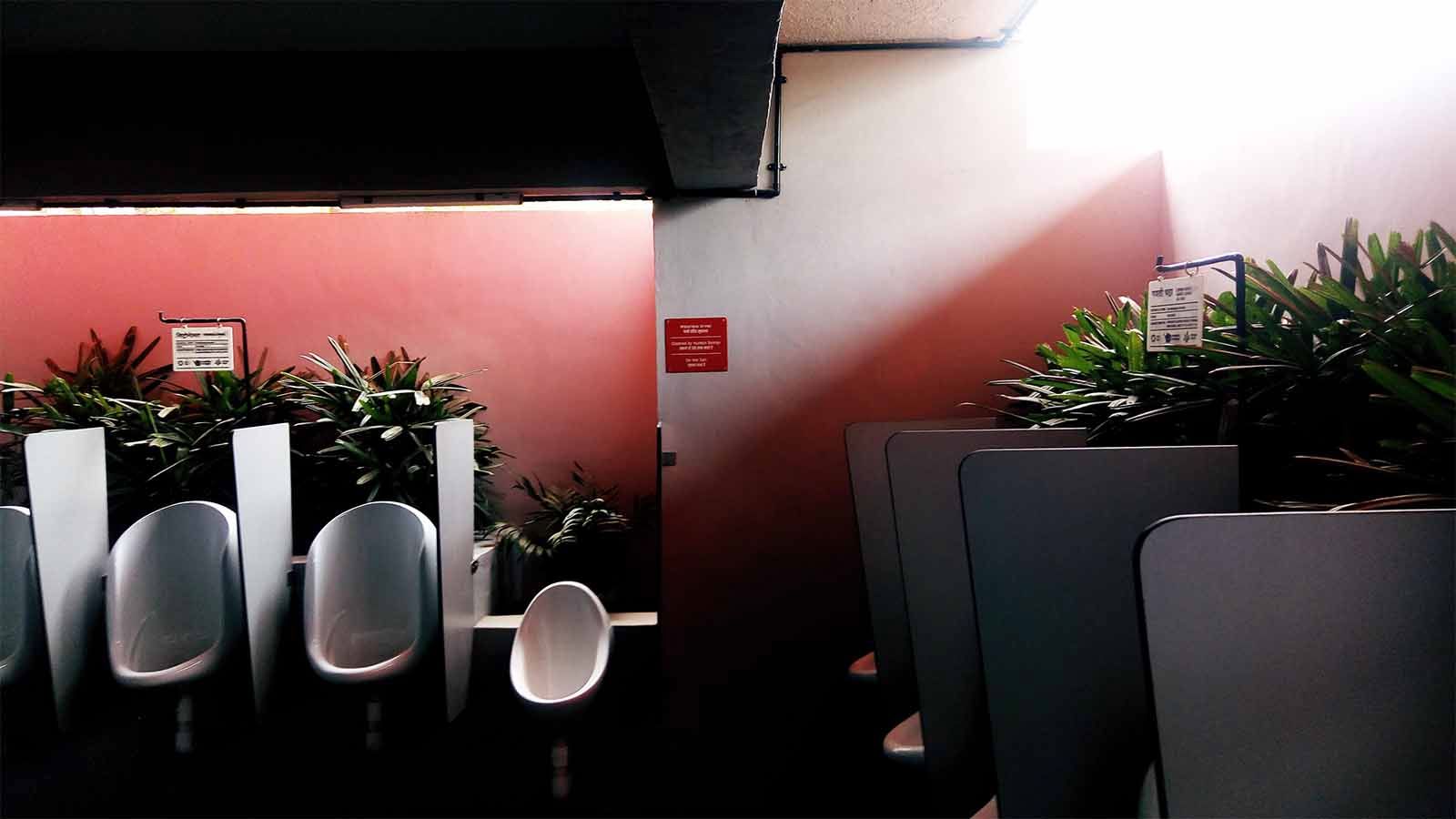 Pause – Restrooms, Karnala Bird Sanctuary, Bombay – Goa Highway, RC Architects - Sheet4