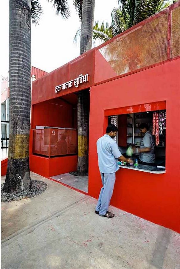 Pause – Restrooms, Karnala Bird Sanctuary, Bombay – Goa Highway, RC Architects - Sheet5