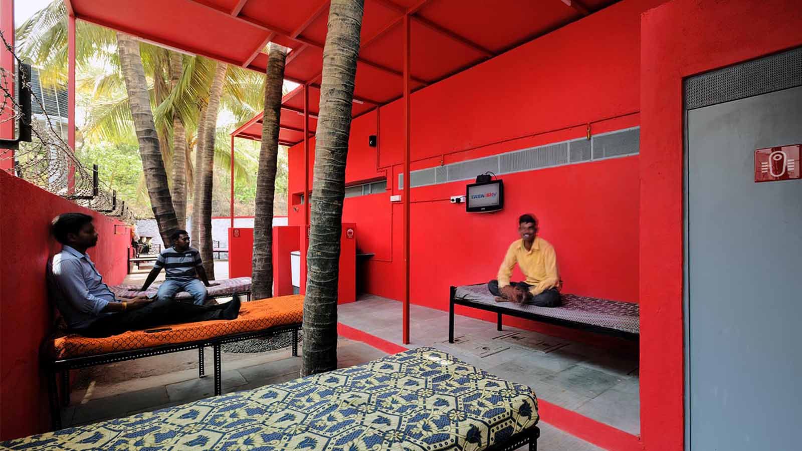 Pause – Restrooms, Karnala Bird Sanctuary, Bombay – Goa Highway, RC Architects - Sheet8