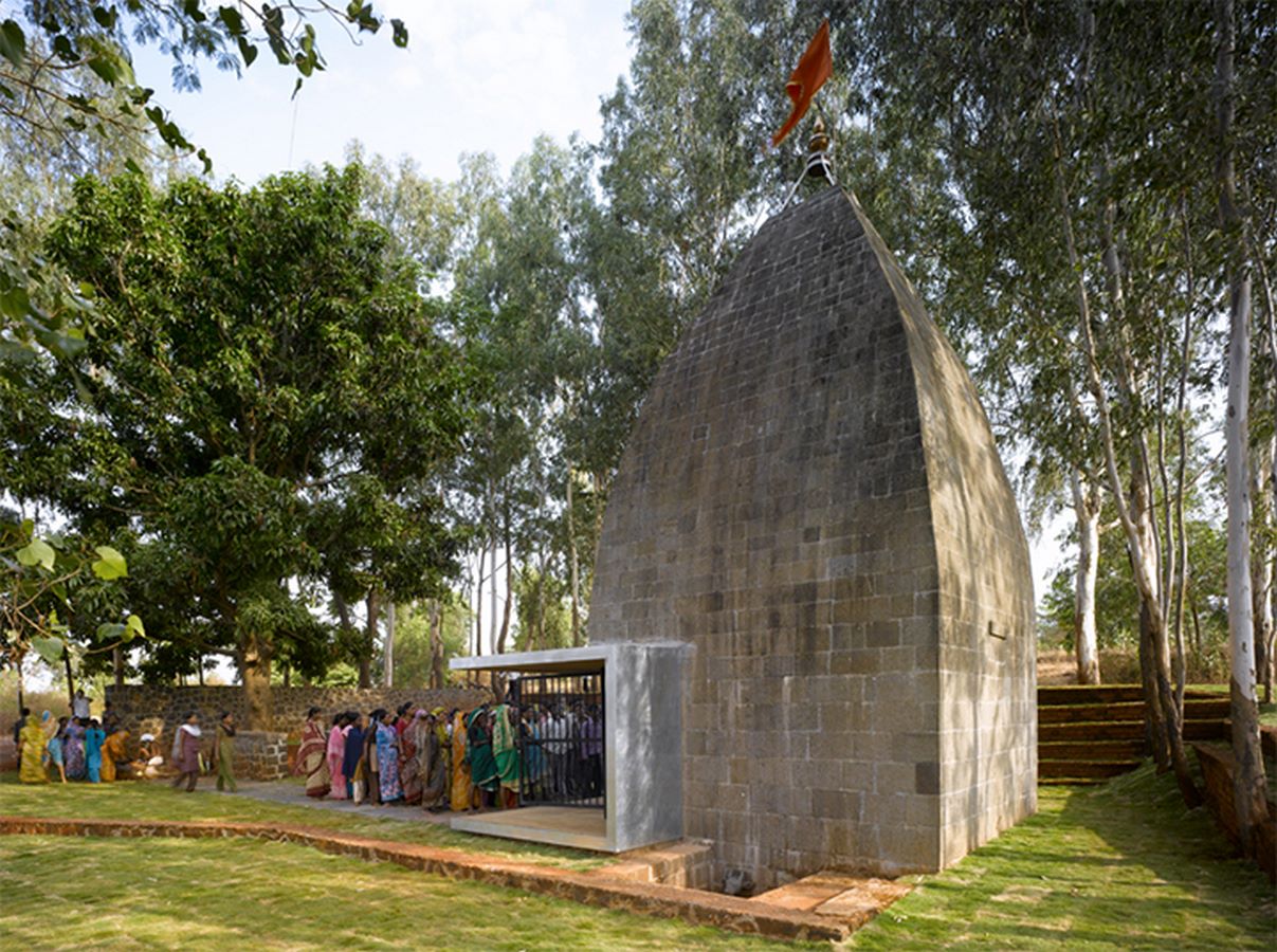Shiv Temple, Pune, sP + A - Sheet2
