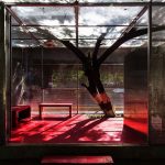 The Lightbox- restroom for women, Thane, RC Architects - Sheet1