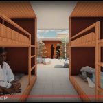Truck Drivers Village, Chitradurga, RC Architects - Sheet6