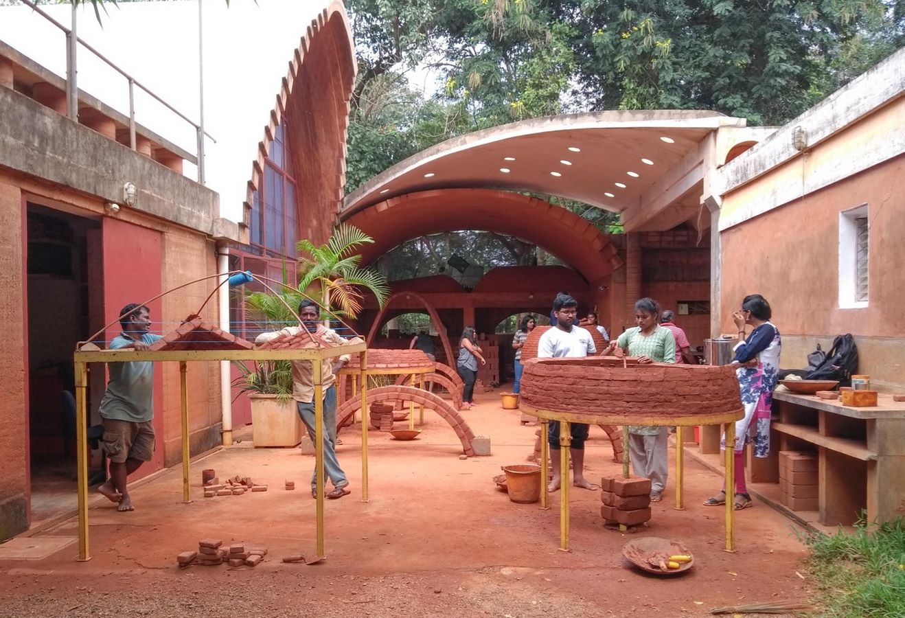 15 Amazing Offices of Architecture Firms in India - Sheet10