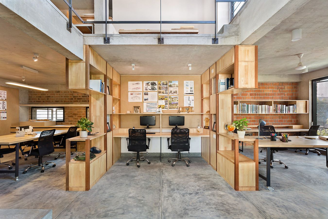 15 Amazing Offices of Architecture Firms in India - Sheet5