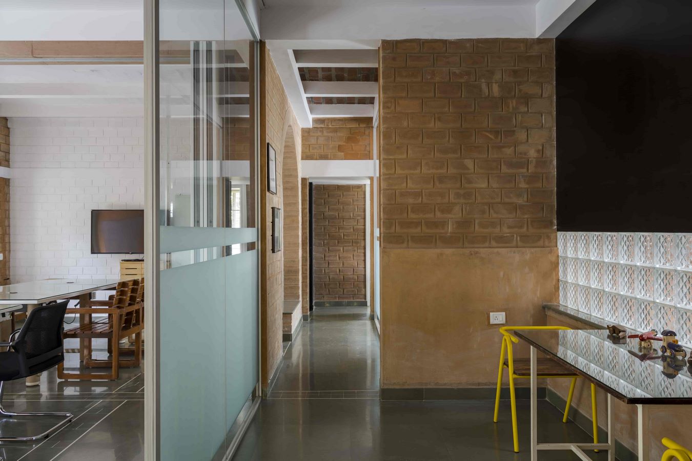 15 Amazing Offices of Architecture Firms in India - Sheet3