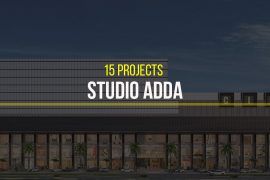 Studio Adda- 15 Iconic Projects - RTF | Rethinking The Future