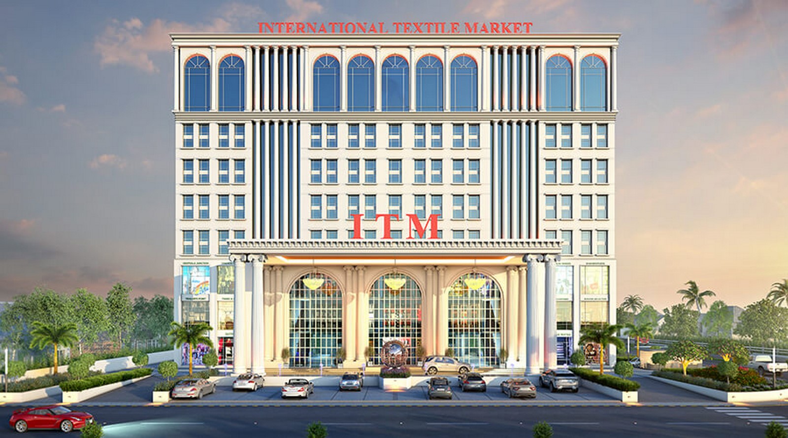 T.M.- International Textile Market - Sheet3